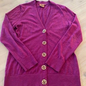 TORY BURCH CARDIGAN